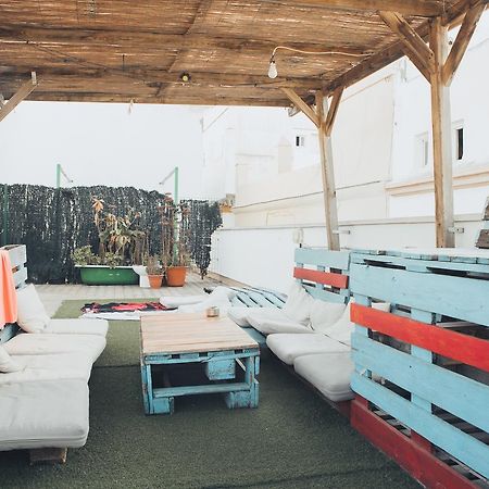 Cadiz Inn Backpackers Екстер'єр фото