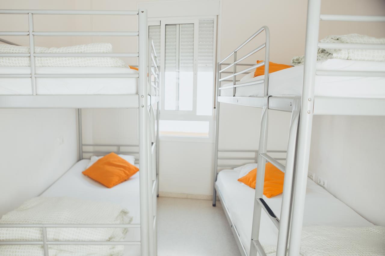 Cadiz Inn Backpackers Екстер'єр фото