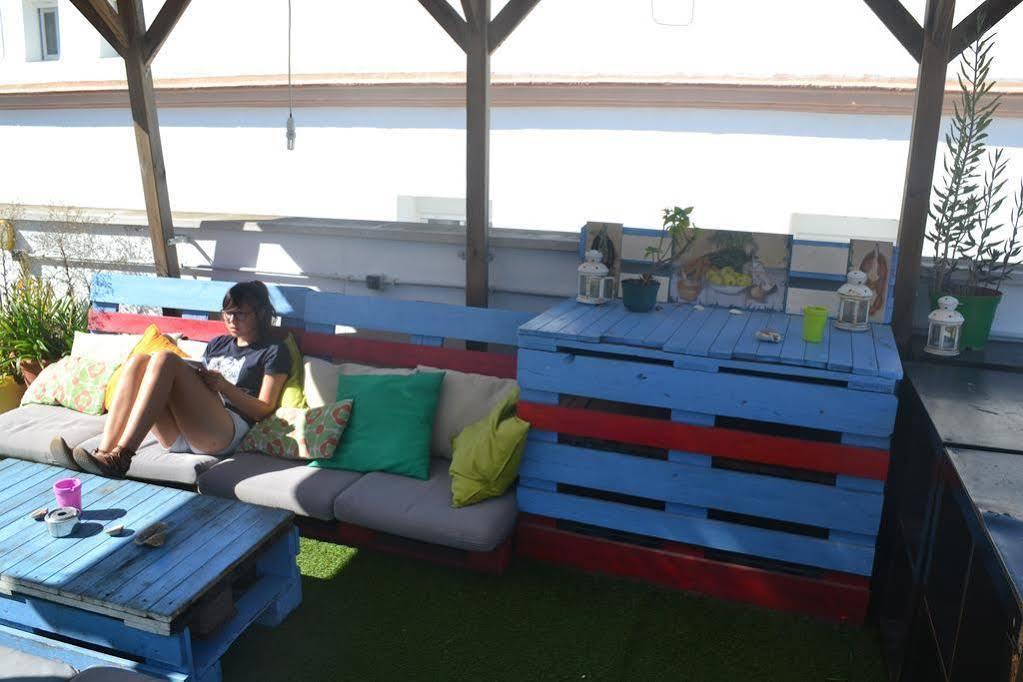 Cadiz Inn Backpackers Екстер'єр фото